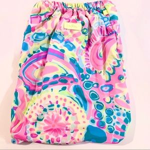 Lily Pulitzer Mini Backpack